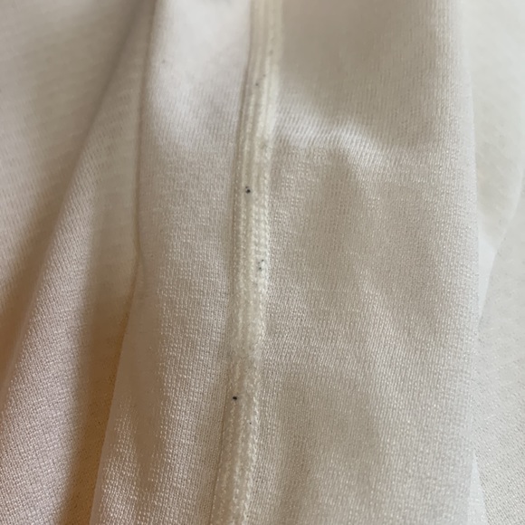 REI base layer V-Neck long sleeve - Picture 7 of 7